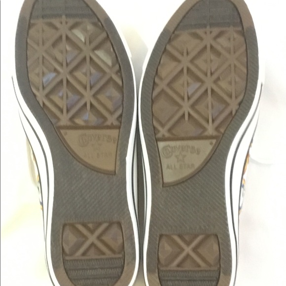 Converse Chuck Taylor All Star Lo Multi Tongue - Picture 5 of 10